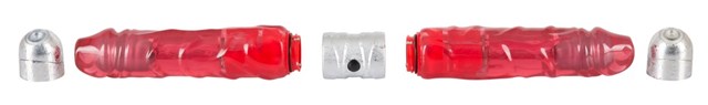 2 in 1 Vibrators & Double dong