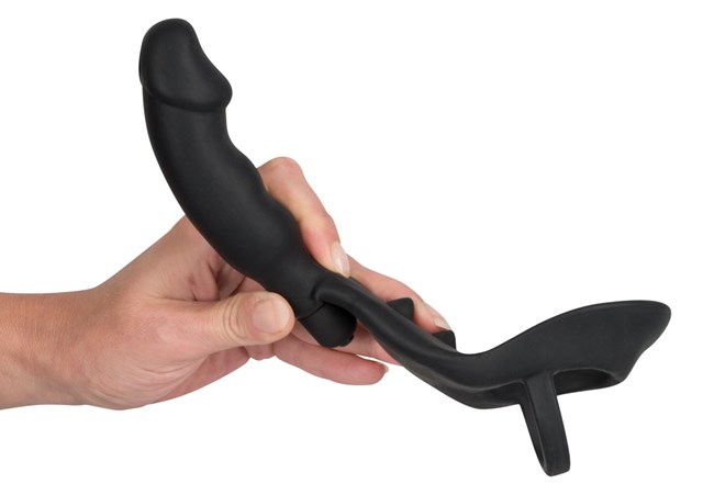 C-Ring With Vibration