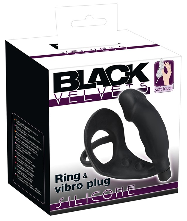 C-Ring With Vibration