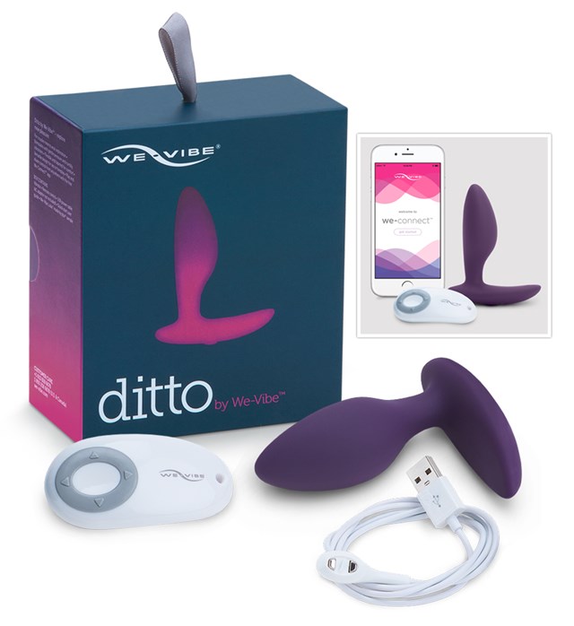Ditto Plug - Purple