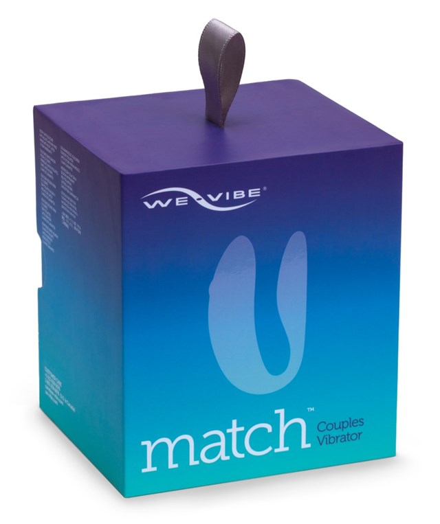 Match Parvibrator med Trådløs Fjernkontroll