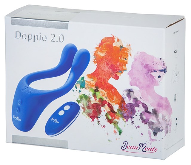 Doppio 2.0 Parvibrator