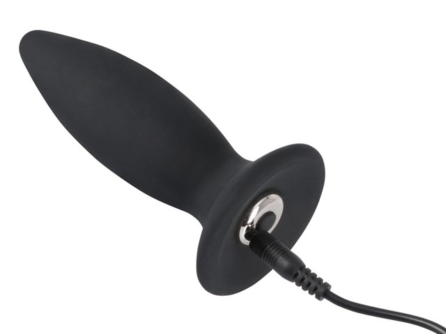 Oppladbar Analplugg - Small