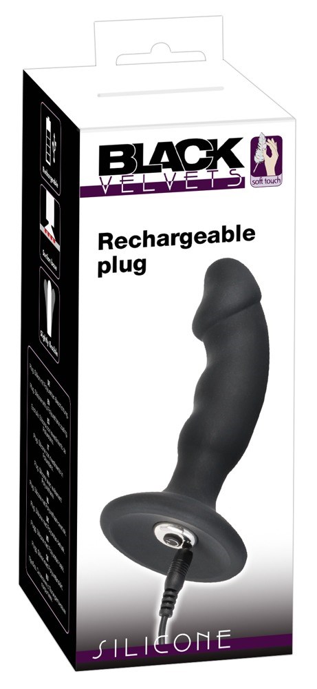 Oppladbar Semirealistisk Plugg