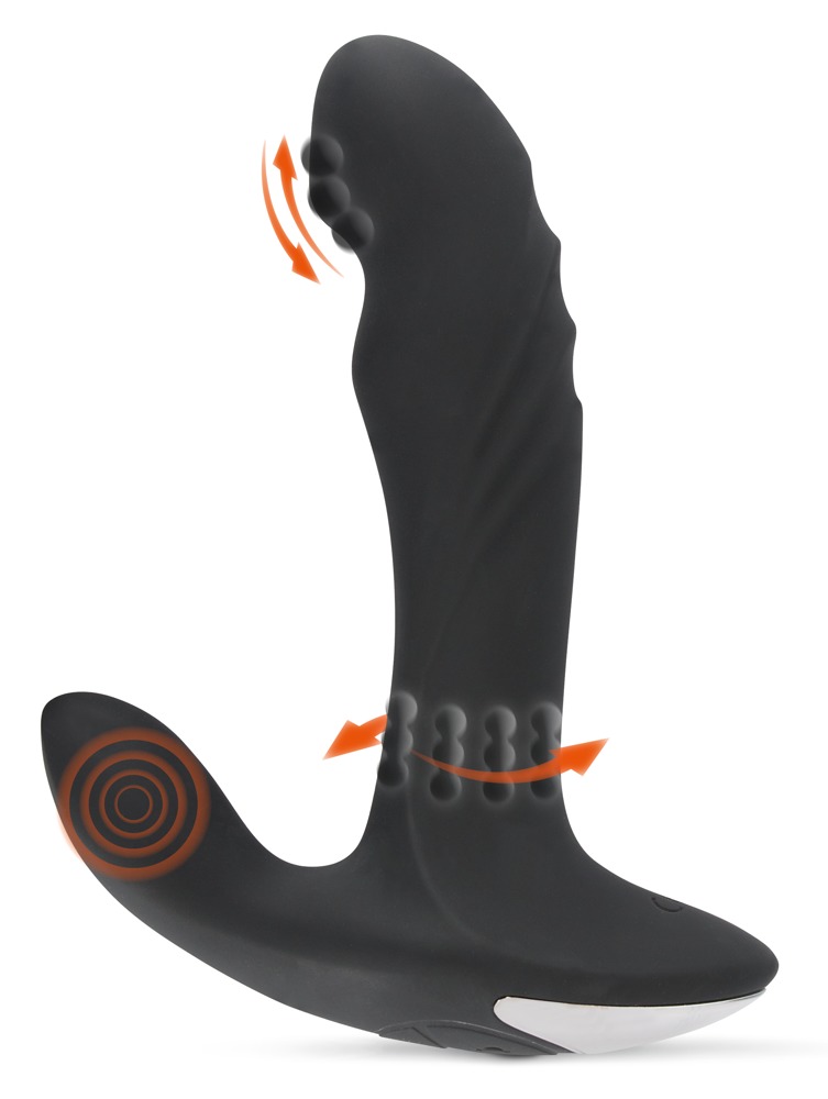 Plugg med Perineum Stimulator