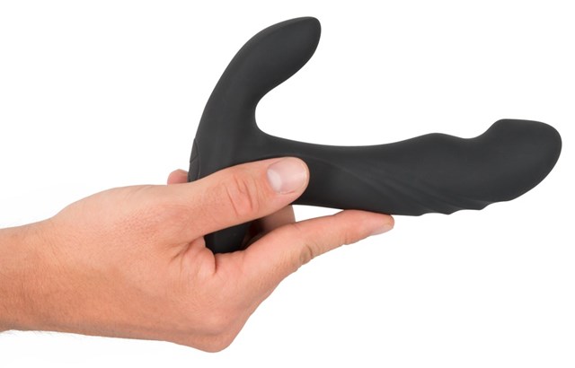Plugg med Perineum Stimulator