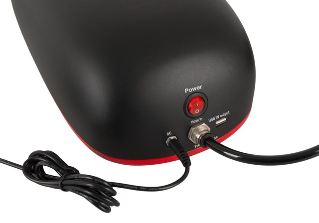 Suck-O-Mat 2.0 Realistisk Blowjob Simulator