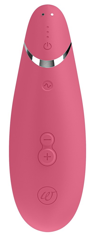Womanizer Premium Klitorisstimulator - Pink