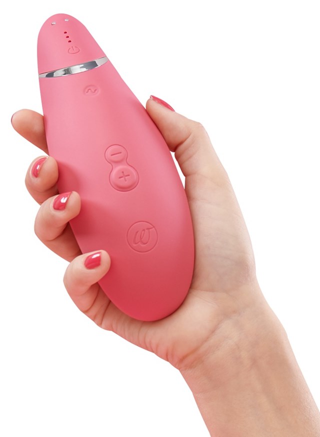 Womanizer Premium Klitorisstimulator - Pink