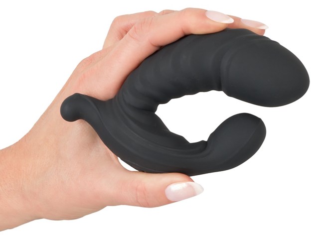 Inflatable + Remote Controlled G&P Spot Vibrator