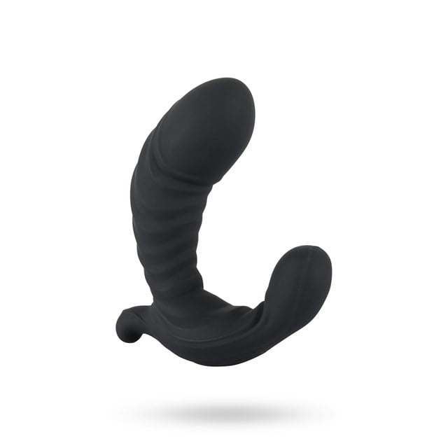 Inflatable + Remote Controlled G&P Spot Vibrator
