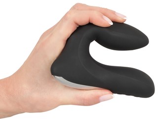 Inflatable Vibrating Prostate Plug