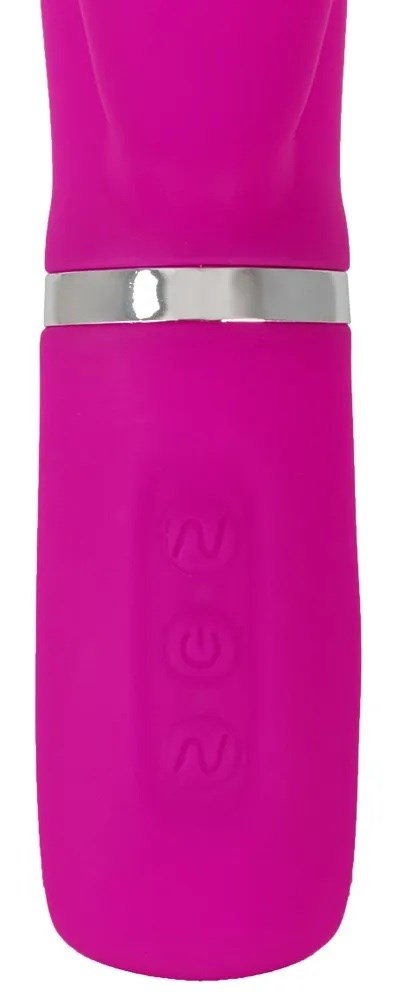 Supermyk Rabbitvibrator - Lilla