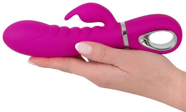 Supermyk Rabbitvibrator - Lilla