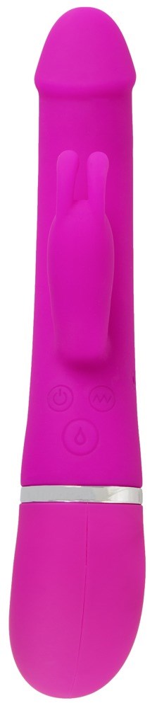 Rabbit Vibrator med Sprutfunksjon