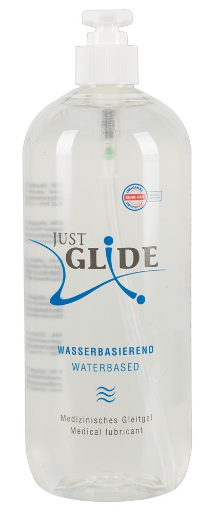 Waterbased Glide 1000ml