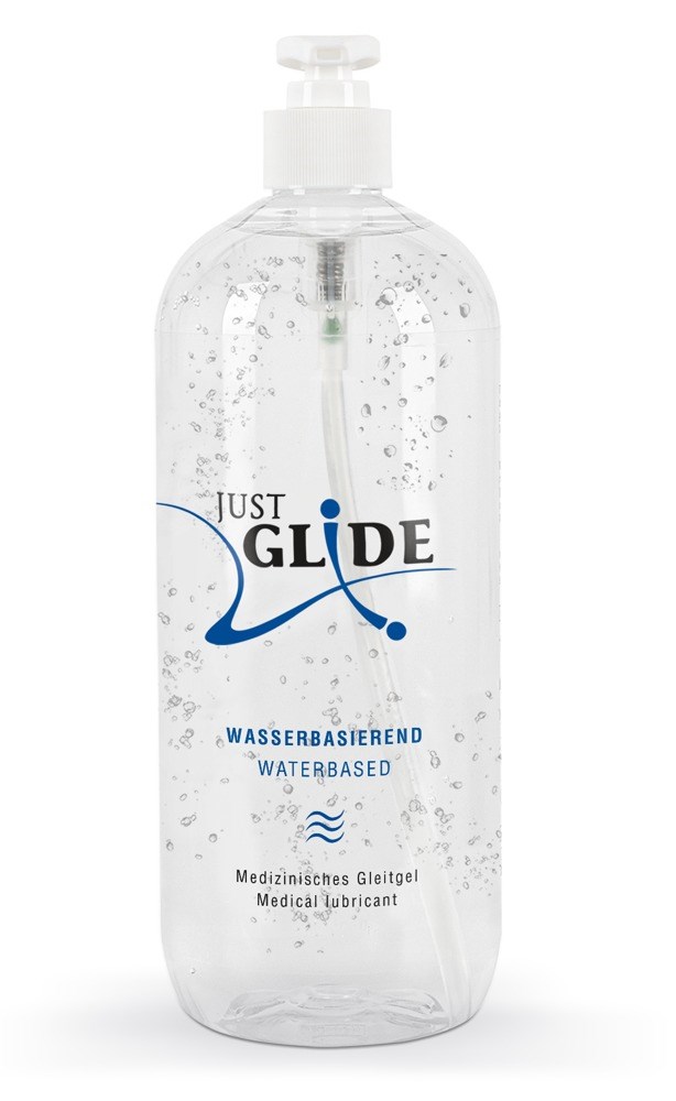 Waterbased Glide 1000ml