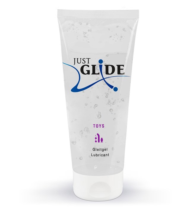 Just Glide Waterbased Lube 200 ml
