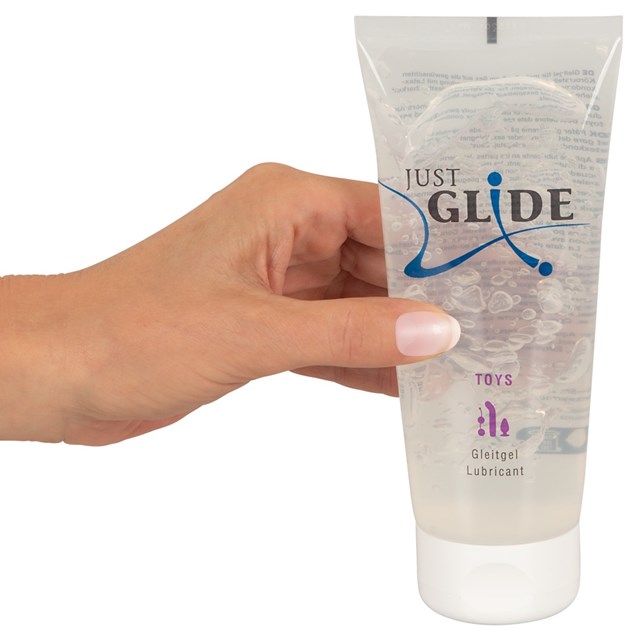 Just Glide Waterbased Lube 200 ml