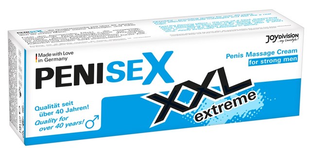 PENISEX XXL Extreme Cream 100ml