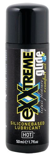 eXXtreme Glide Silikonbasert Analt Glidemiddel