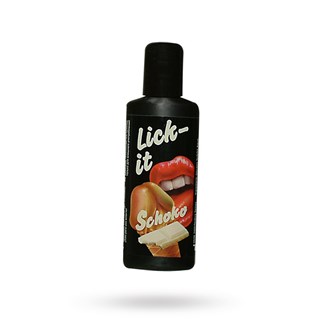 Lick-it Hvit Sjokolade