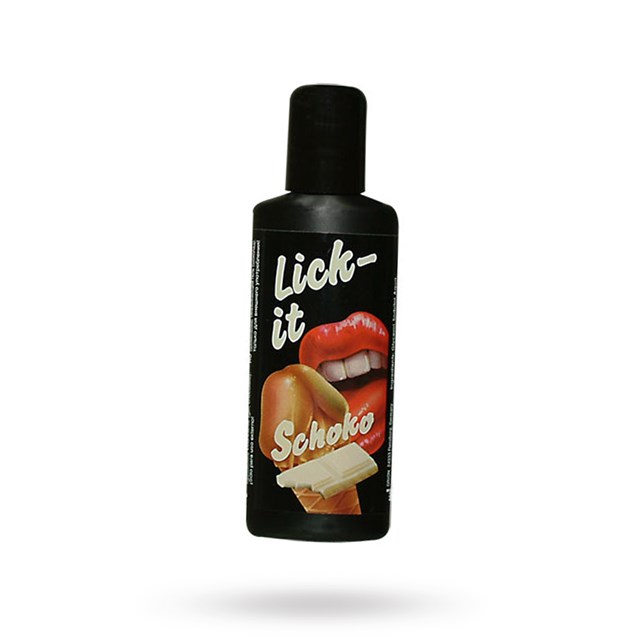 Lick-it Hvit Sjokolade
