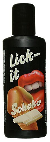 Lick-it Hvit Sjokolade