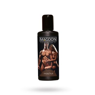 Erotic Massage Oil Musk