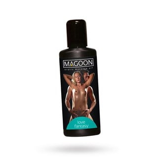 Erotic Massage Oil Love Fantasy