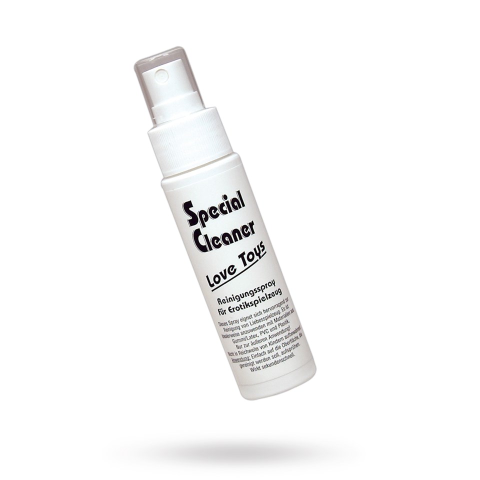 Special Cleaner for sexleker - Diskret levering