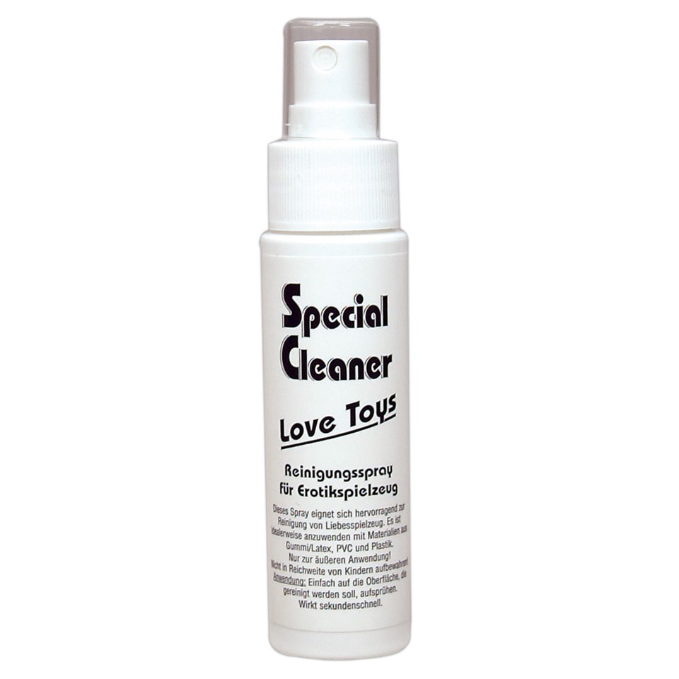 Special Cleaner for sexleker - Diskret levering