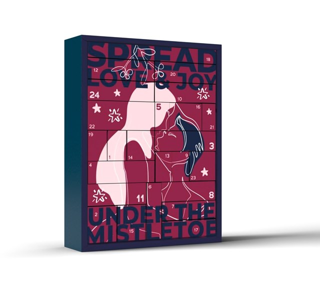 Spread Love And Joy Advent Calendar