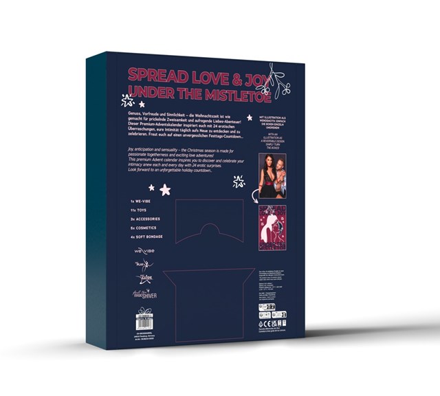 Spread Love And Joy Advent Calendar
