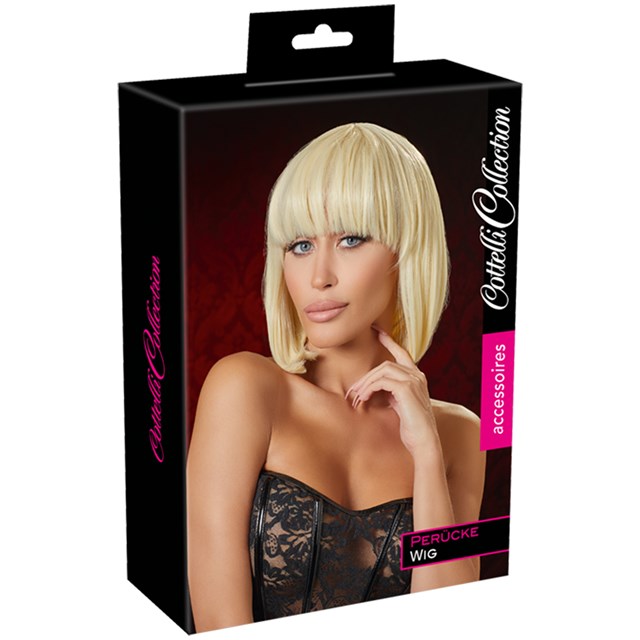 BOB BLONDE - WIG