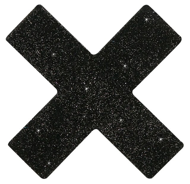Tiity Sticker X