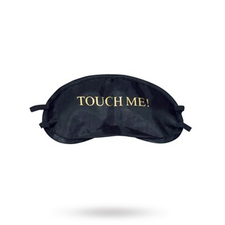 Øyemaske Touch Me/not Today