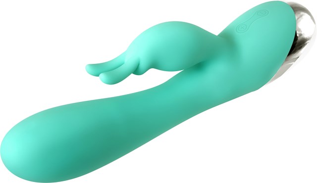 Silicone Oppladbar Bunny