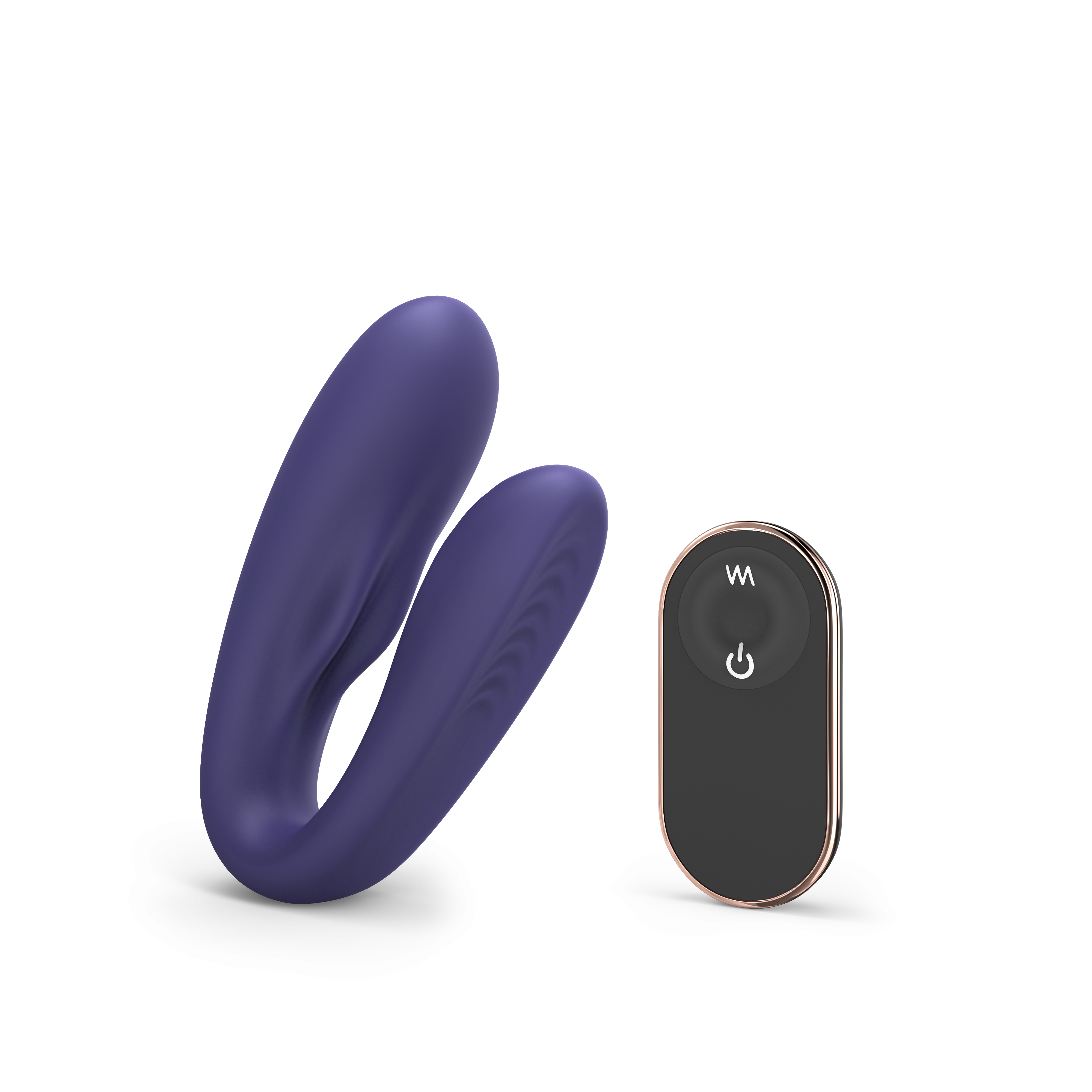 MATCH UP PARVIBRATOR - MIDNIGHT INDIGO