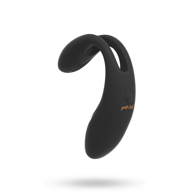 Holy 1 - Multi-Joy Bendable Couples Vibrator with Remote