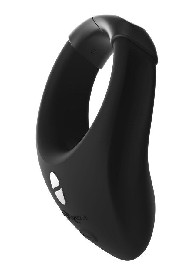 Bond Vibrating Ring - Black
