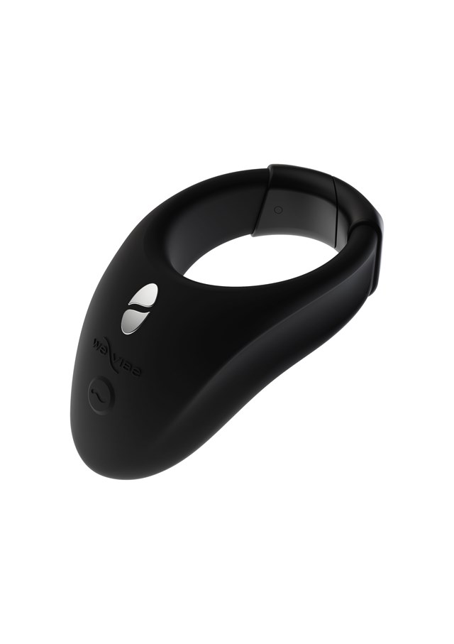 Bond Vibrating Ring - Black