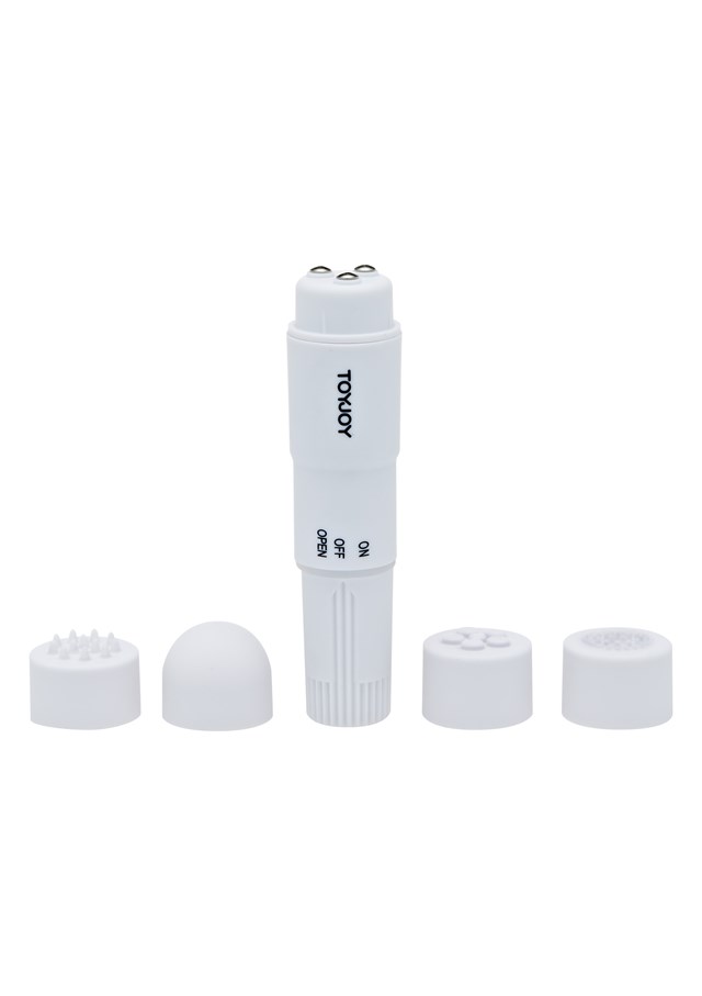 TOYJOY - Pocket Rocket - Hvit