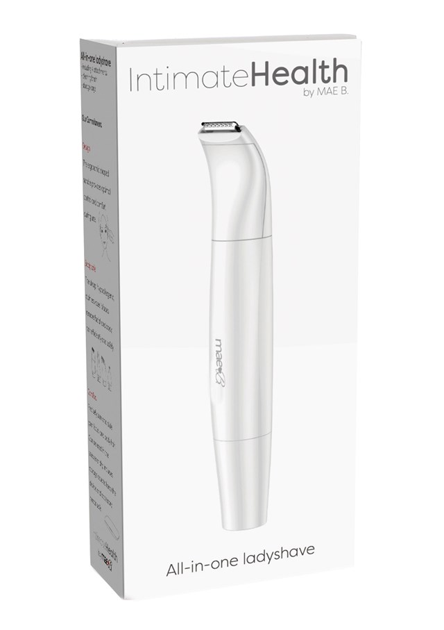 All-In-One Ladyshave