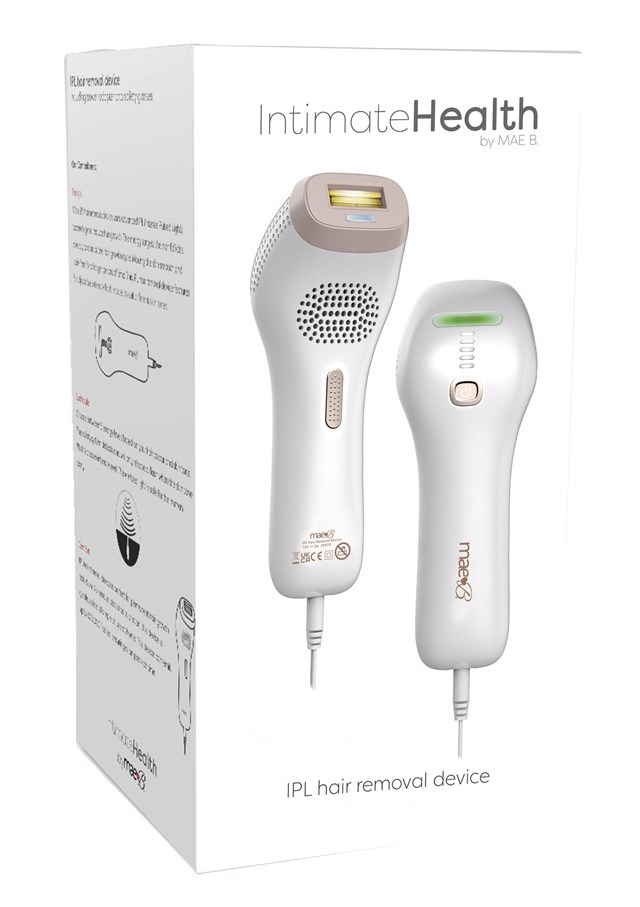 IPL Hair Removal Device