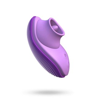 Her Silicone Fun Tongue