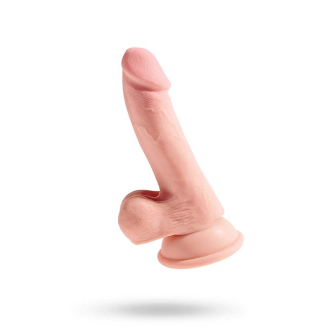 King Cock Triple Density 17cm