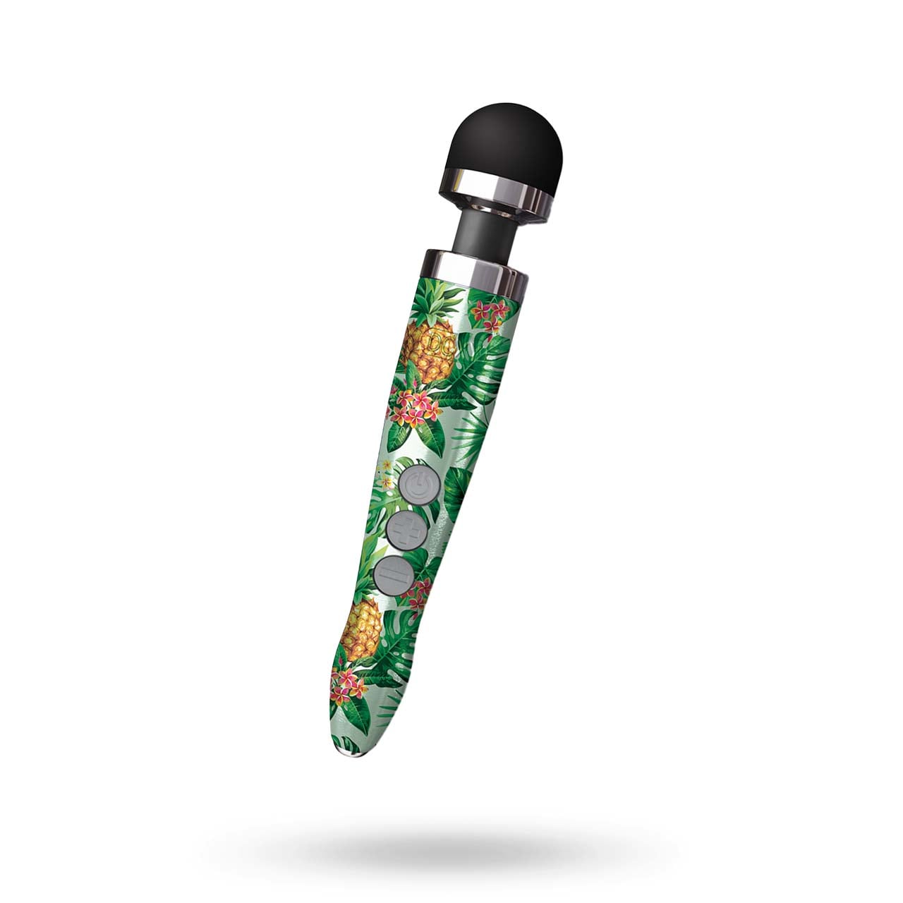 DOXY - NUMBER 3 WAND MASSAGER PINEAPPLE - MASSASJESTAV