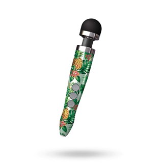 Doxy - Number 3 Wand Massager Pineapple - Massasjestav