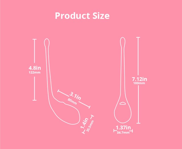 LUSH WEARABLE BULLET VIBRATOR